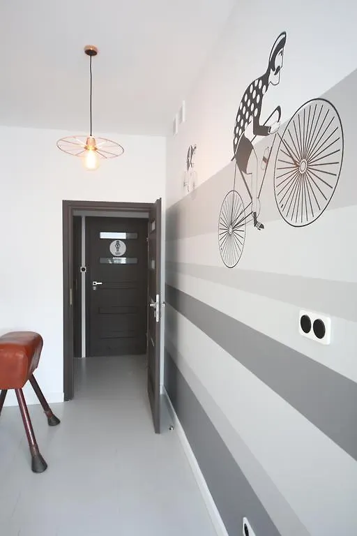 Auberge de jeunesse Sport Rooms I Chodakowska Warszawa
