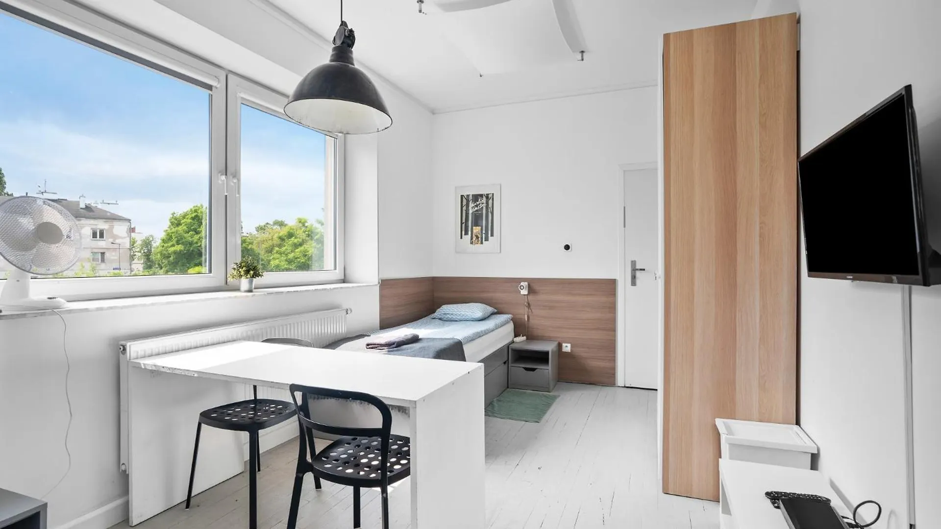 Sport Rooms I Chodakowska Warszawa 0*, Varsovie Pologne