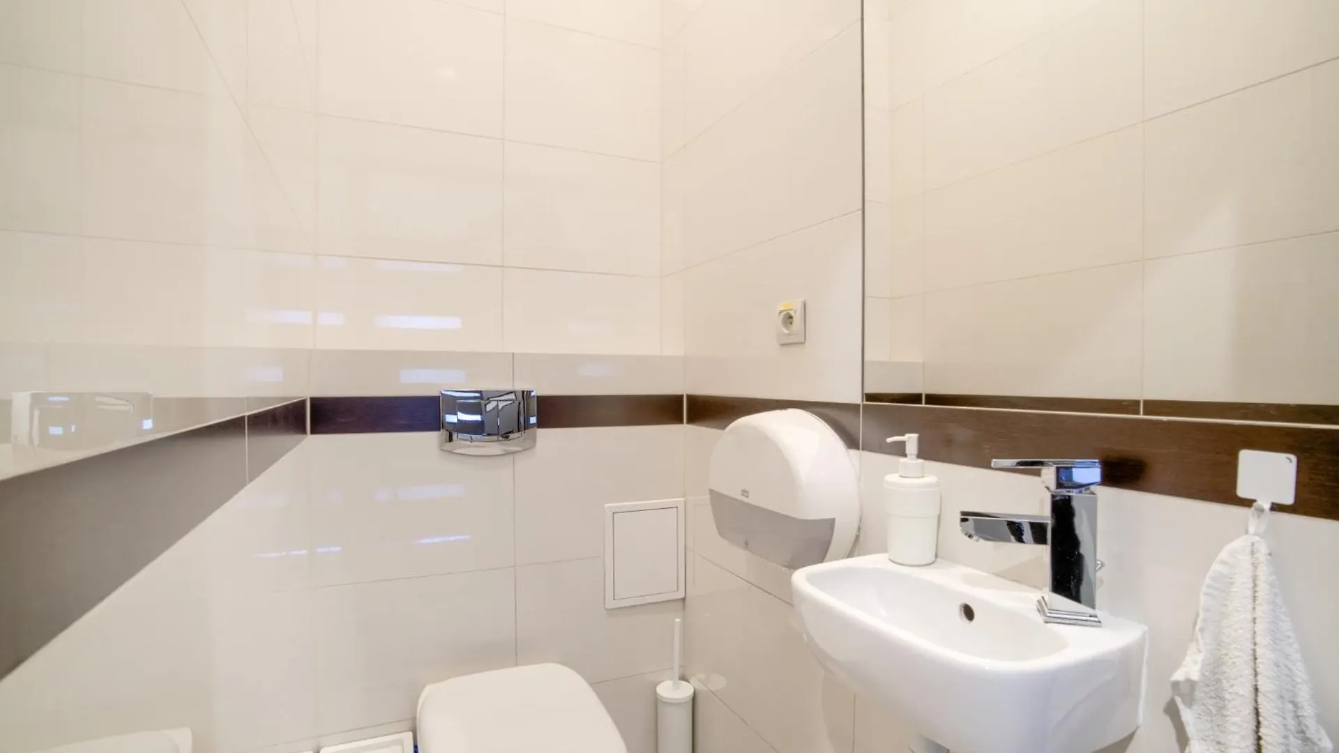 Auberge de jeunesse Sport Rooms I Chodakowska Warszawa