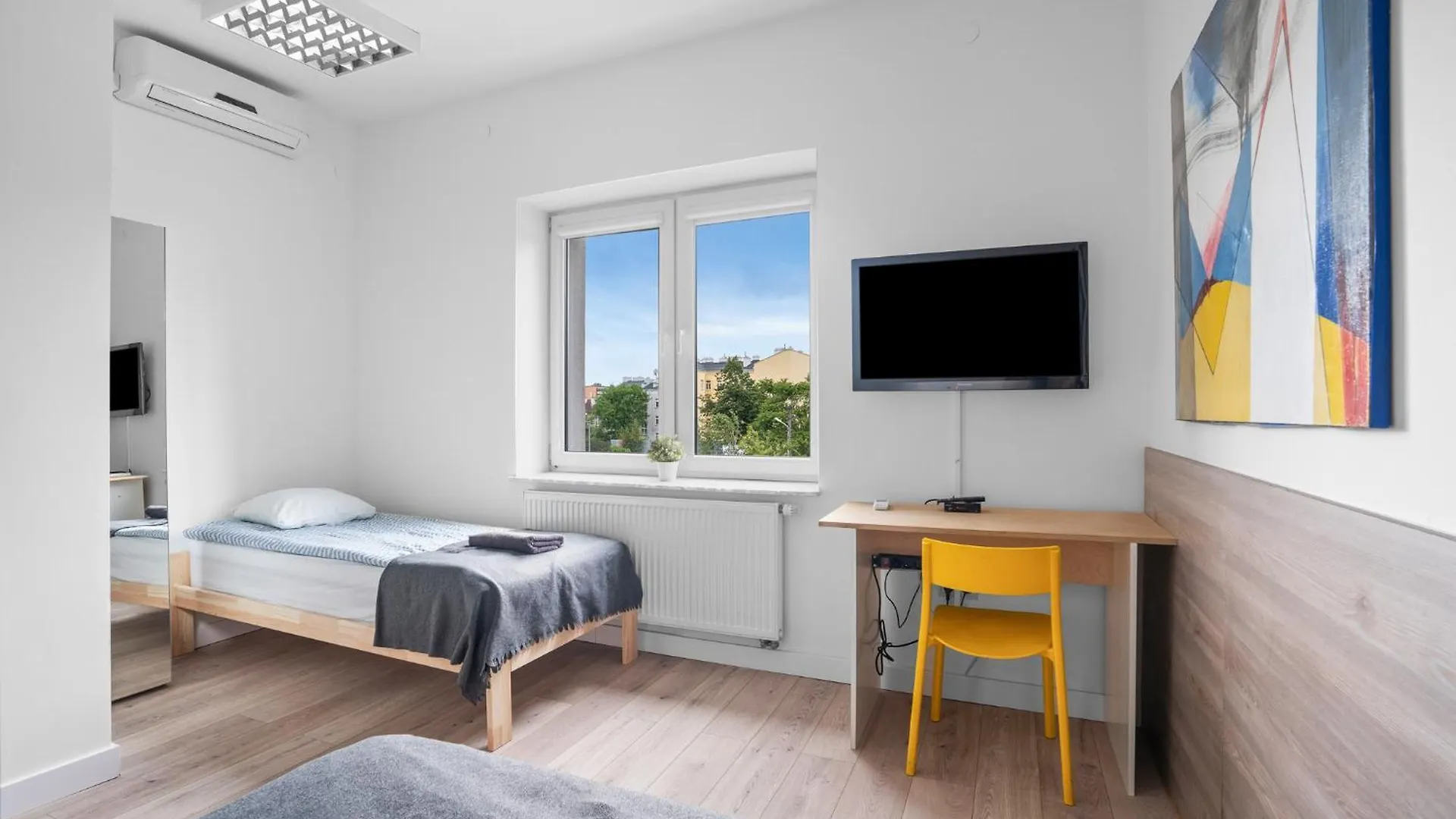 Sport Rooms I Chodakowska Warszawa