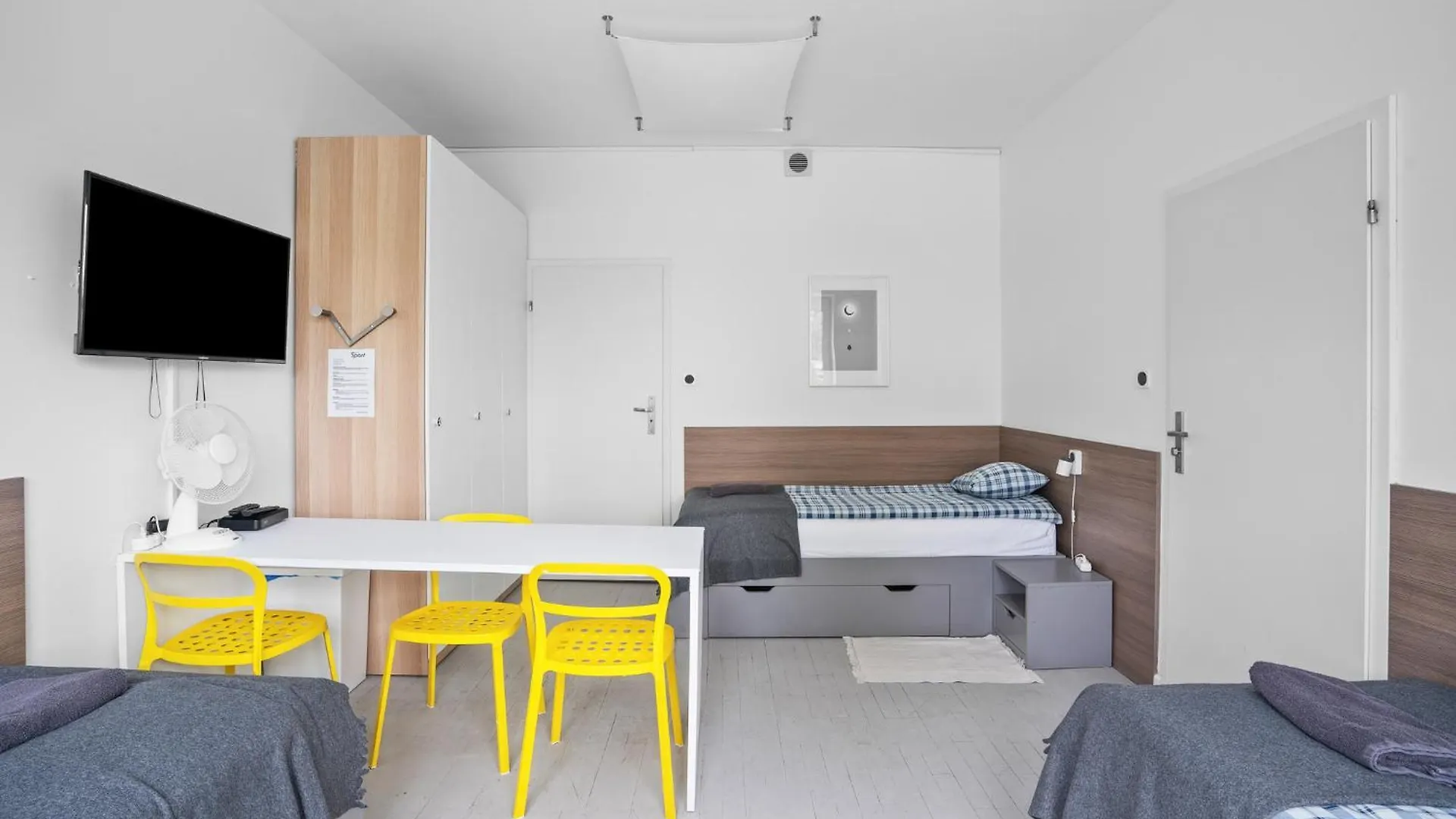 Sport Rooms I Chodakowska Warszawa Pologne