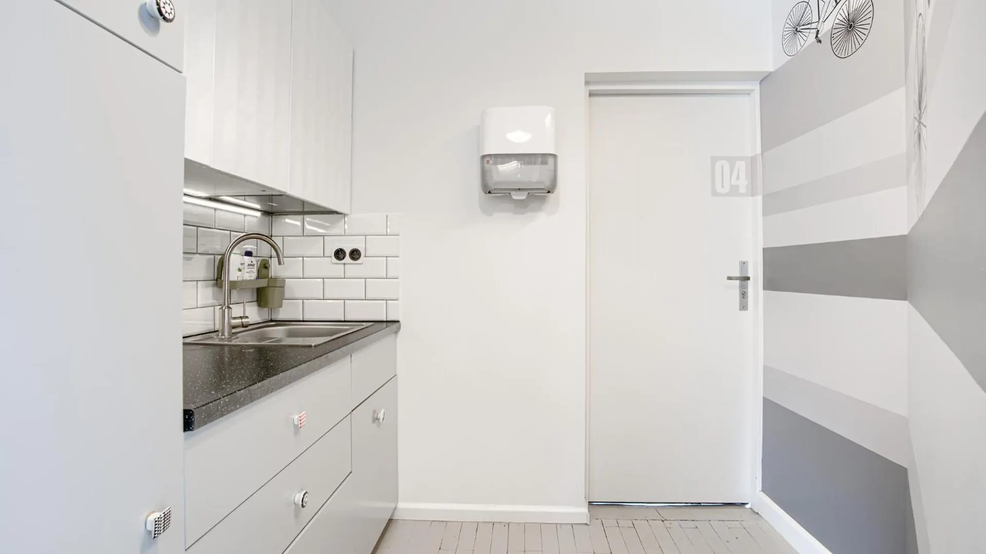 Auberge de jeunesse Sport Rooms I Chodakowska Warszawa