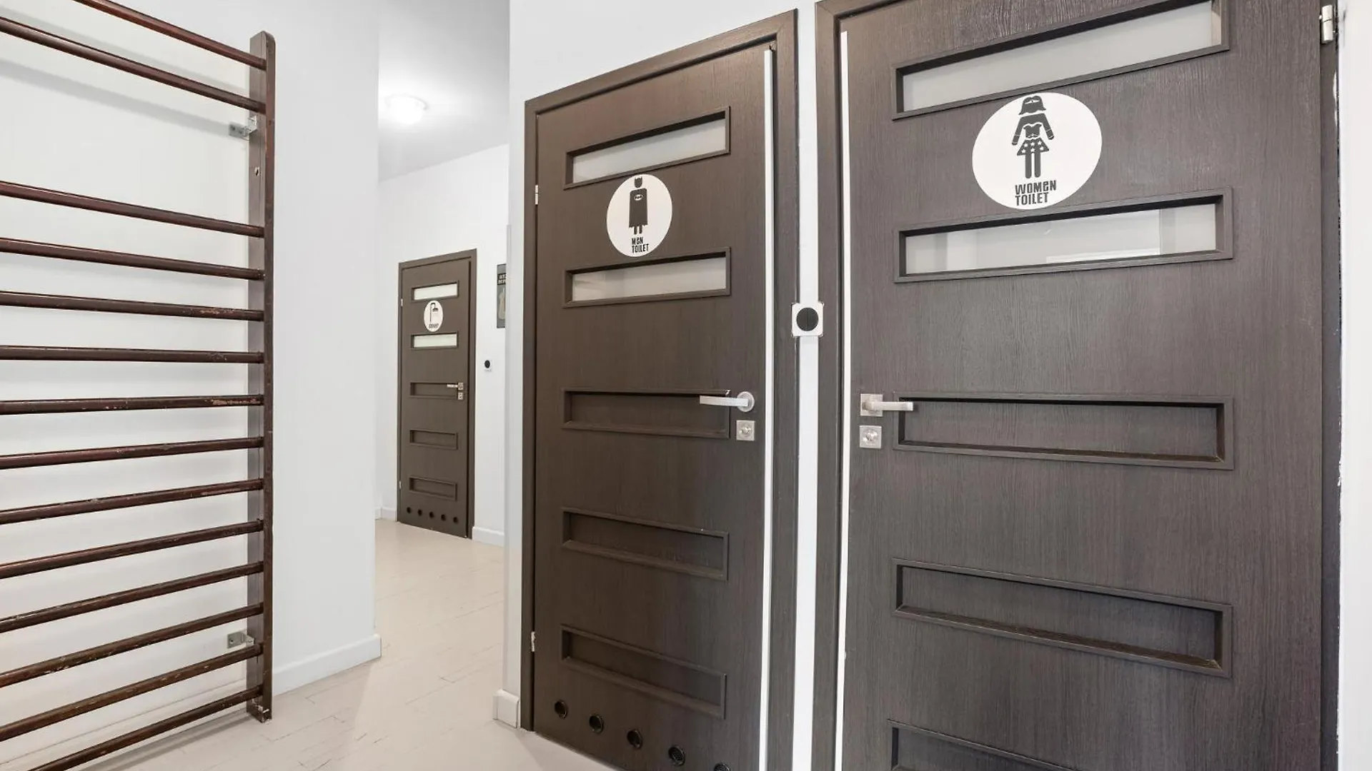 Auberge de jeunesse Sport Rooms I Chodakowska Warszawa