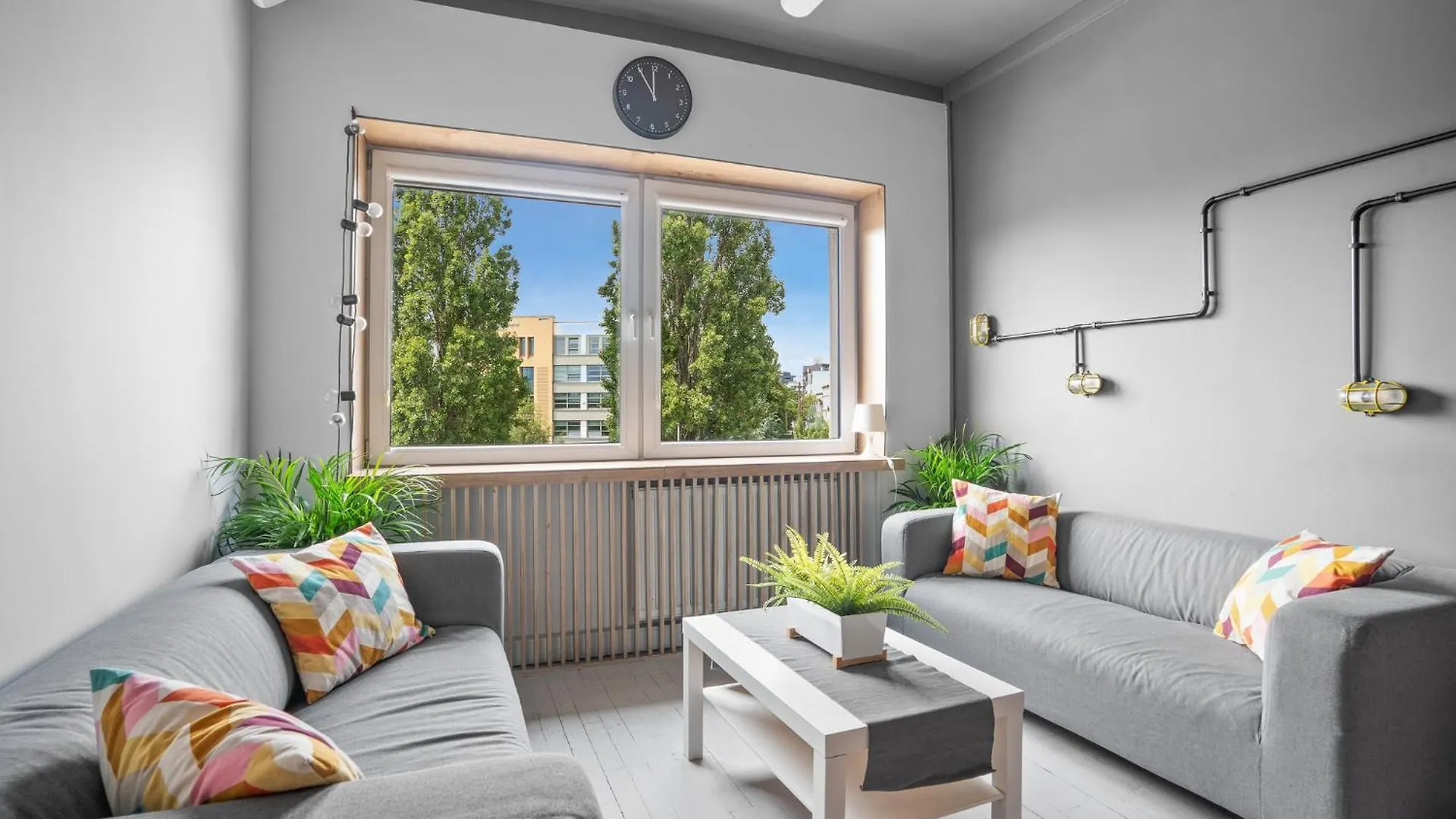 Sport Rooms I Chodakowska Warszawa Auberge de jeunesse Varsovie