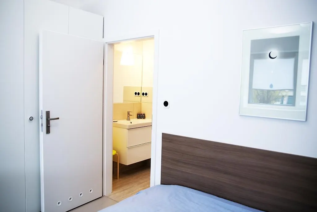 Auberge de jeunesse Sport Rooms I Chodakowska Warszawa