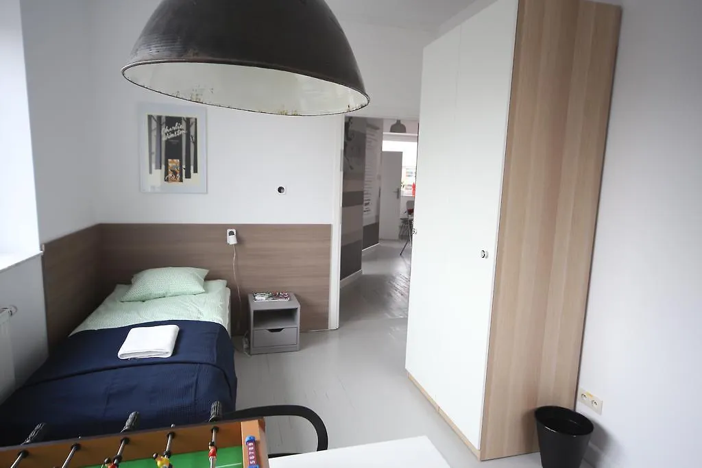 Auberge de jeunesse Sport Rooms I Chodakowska Warszawa
