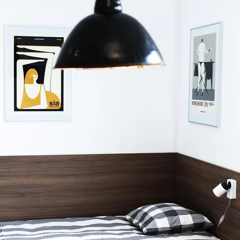 Auberge de jeunesse Sport Rooms I Chodakowska Warszawa Pologne