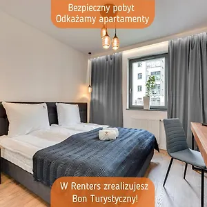 Browar Gdanski Budget By Renters Гданьск