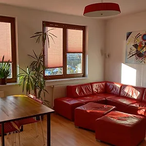 Apartament Bobrovia, Warszawa