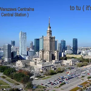 Apartament 2 Metro Lines Center, Warszawa