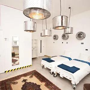Apartament Lofthotel Przychodnia, Warszawa