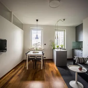 Apartament Mint, Warszawa