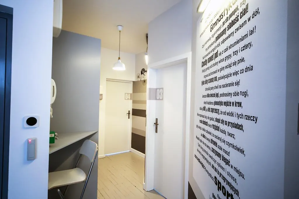 Sport Hostel Chodakowska Warszawa 0*, Варшава Польша