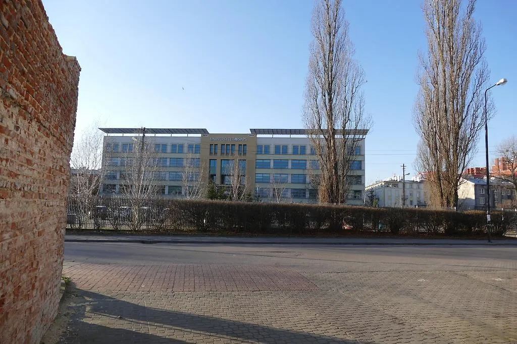Sport Hostel Chodakowska Warszawa  Варшава