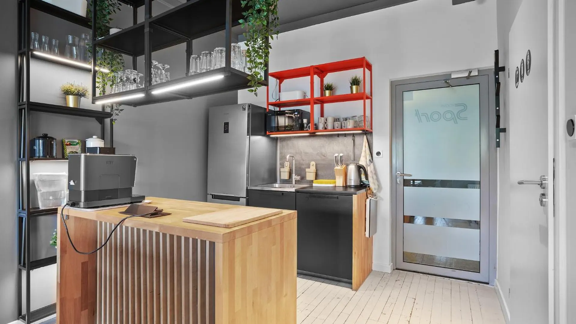 Sport Rooms I Chodakowska Warszawa Hostel Warsaw