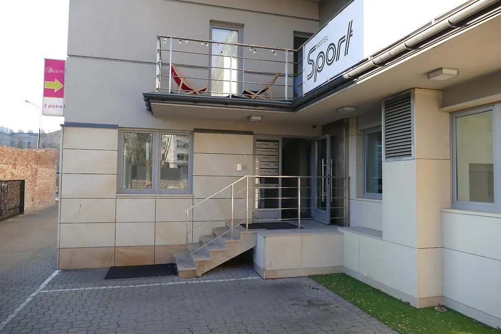 Sport Rooms I Chodakowska Warszawa 0*, Warsaw Poland