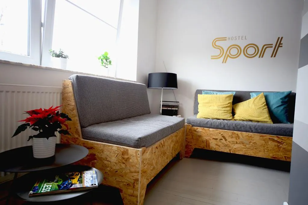 Sport Hostel Chodakowska Warszawa 0*, Варшава