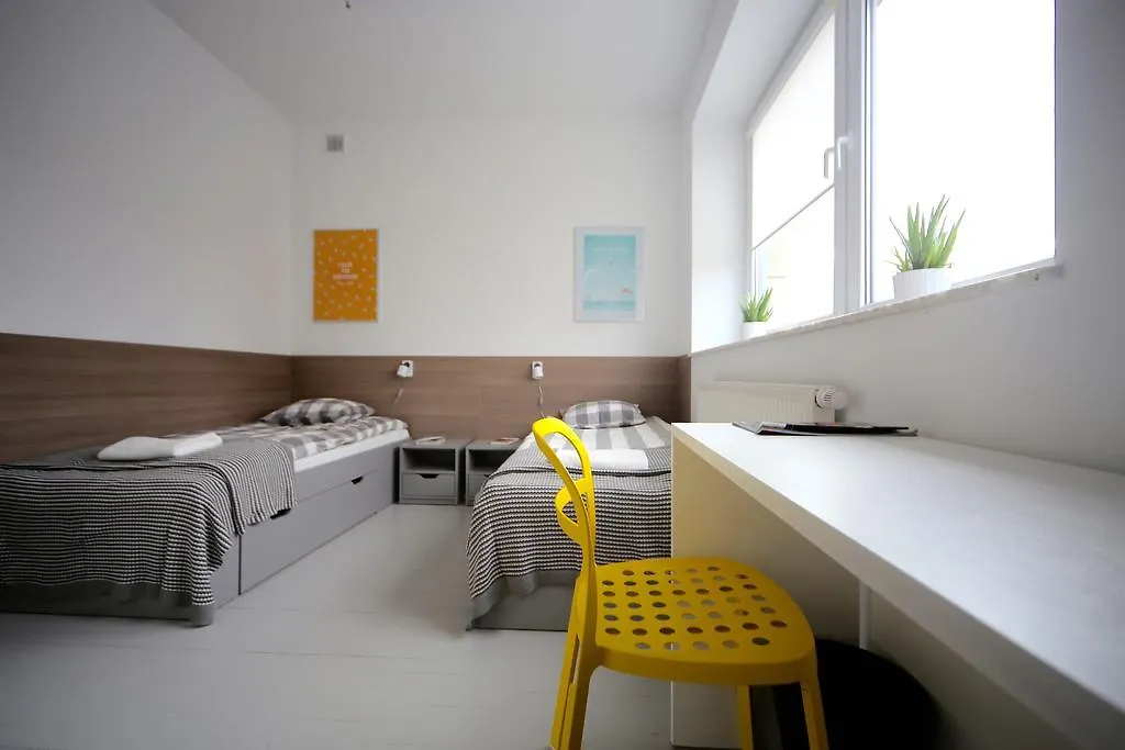 Sport Hostel Chodakowska Warszawa 0*, Варшава Польша