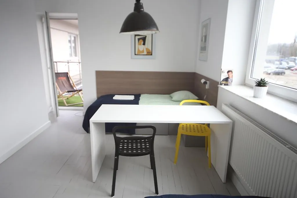 Sport Hostel Chodakowska Warszawa Польша