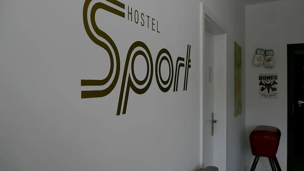 Sport Hostel Chodakowska Warszawa  Варшава