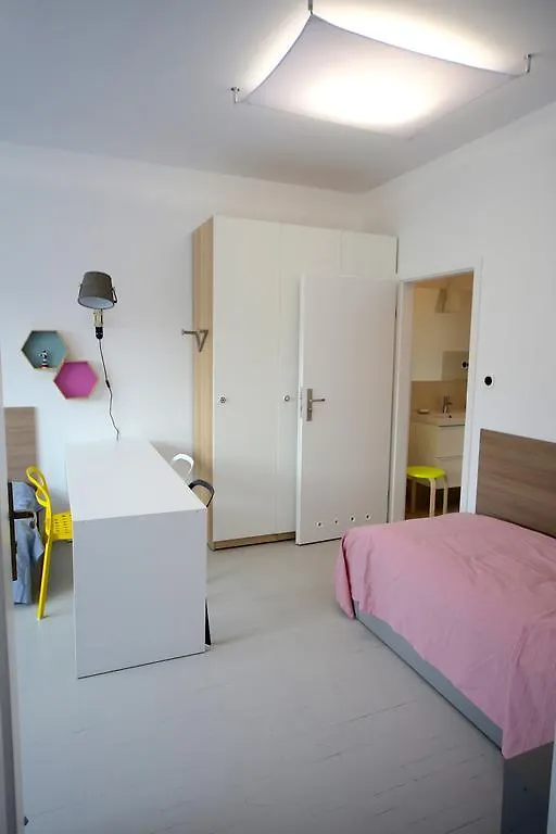 Sport Hostel Chodakowska Warszawa