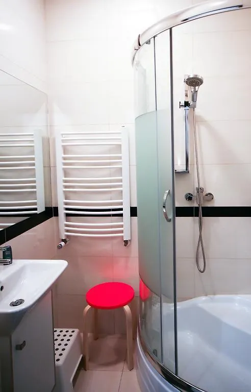 Hostel Sport Rooms I Chodakowska Warszawa Polska