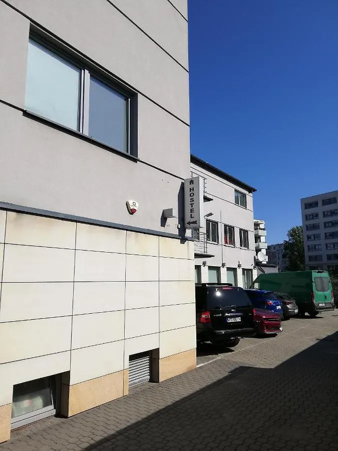 Hostel Sport Rooms I Chodakowska Warszawa Polska